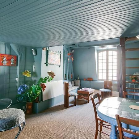 Appartement Charmant A Troyes Avec Jardin Cloture 50 M² Bagian luar foto