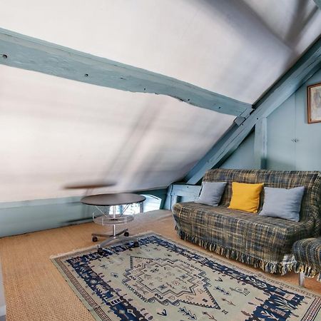 Appartement Charmant A Troyes Avec Jardin Cloture 50 M² Bagian luar foto